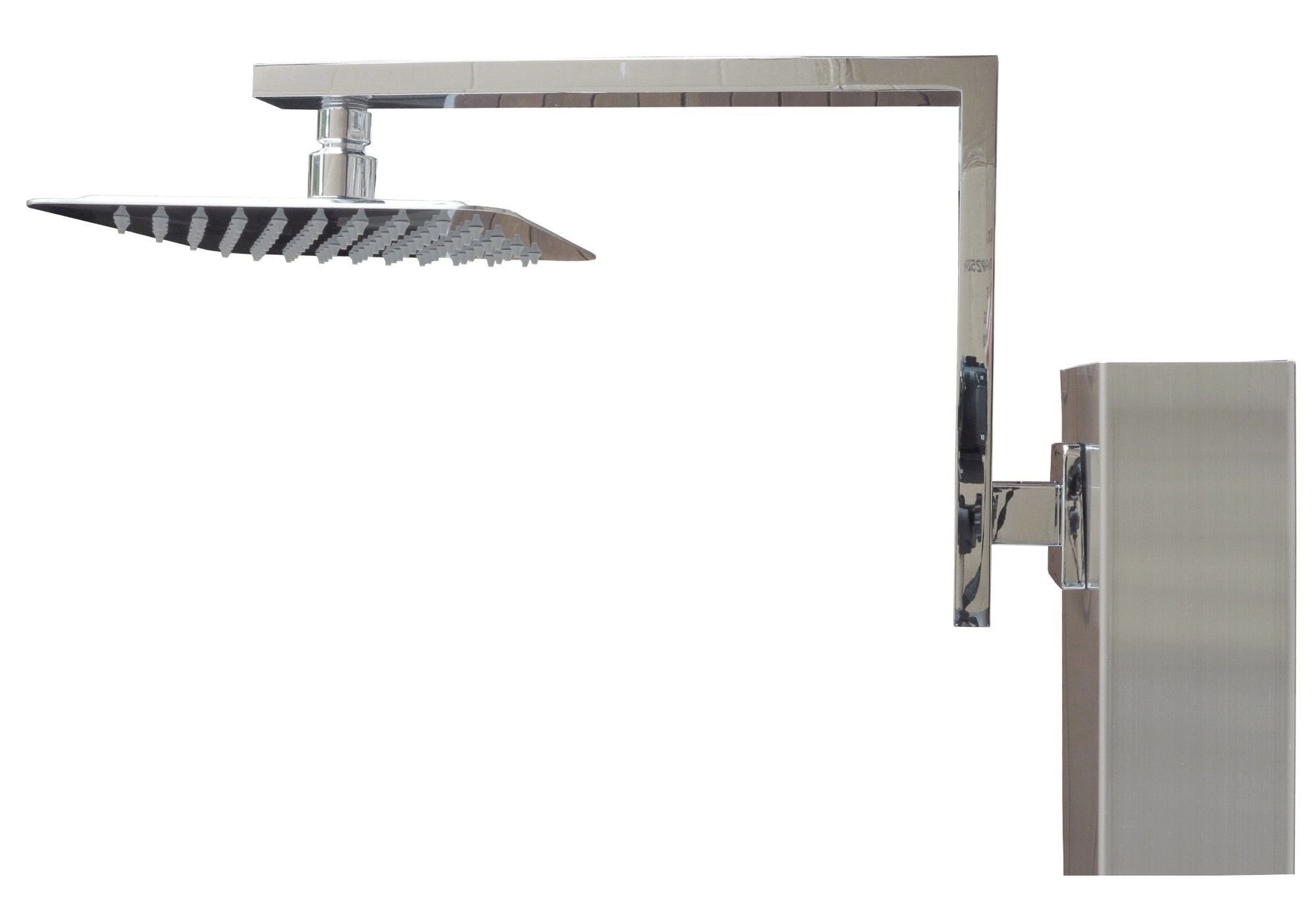 Sport Gartendusche Pooldusche Regendusche Aussendusche Edelstahl Campingdusche Dusche Duschen Zubehor Escxtra Com