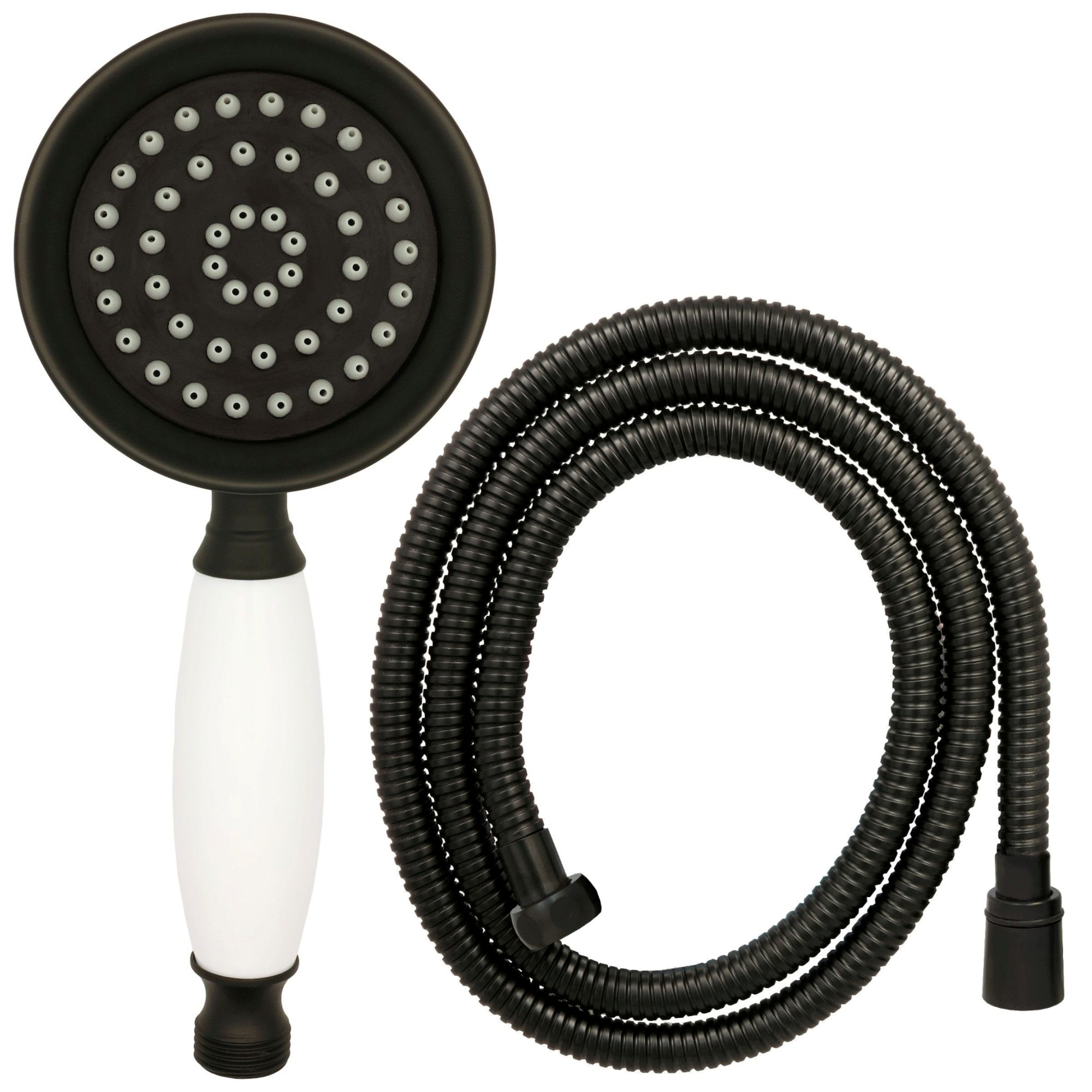 Handbrause Duschkopf Schlauch Duschbrause Brause 150cm Brauseschlauch