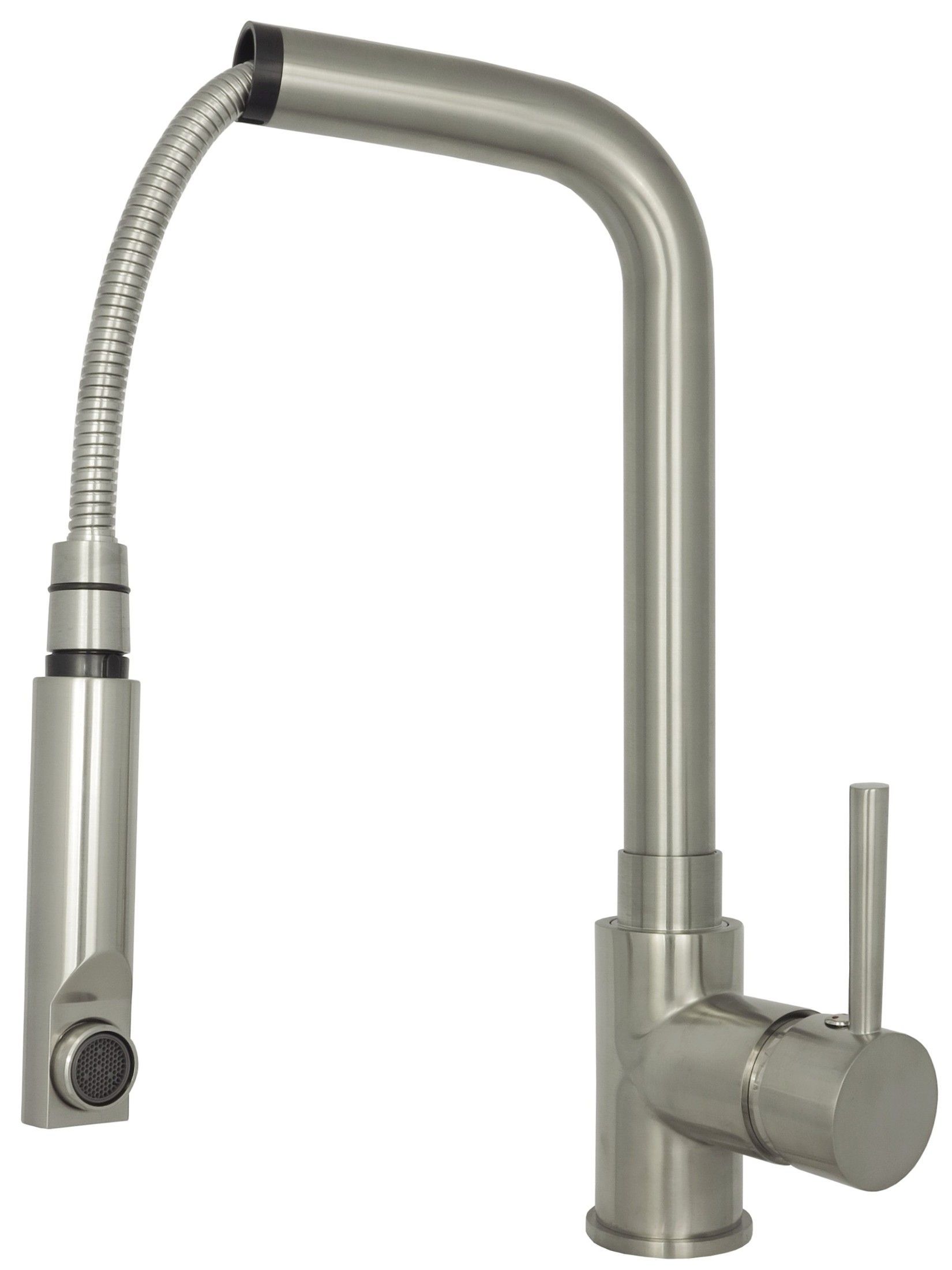 Wasserhahn Ausziehbar Küchenarmatur Mischbatterie Spültischarmatur