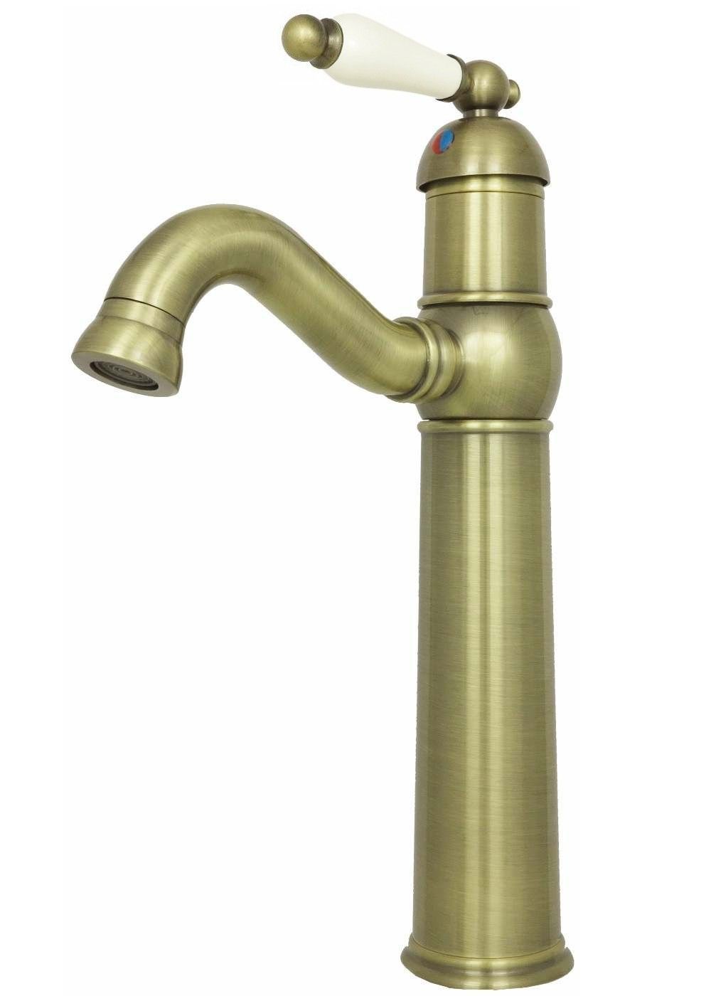 Waschbecken Waschtisch Küchen Armatur Einhebelmischer Wasserhahn Ablauf