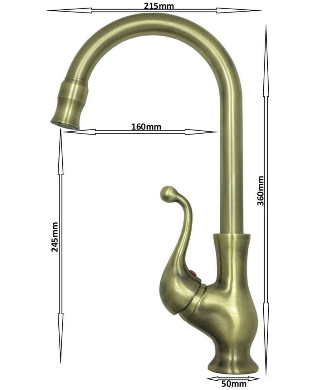 Waschbecken Waschtisch Küchen Armatur Einhebelmischer Wasserhahn Ablauf